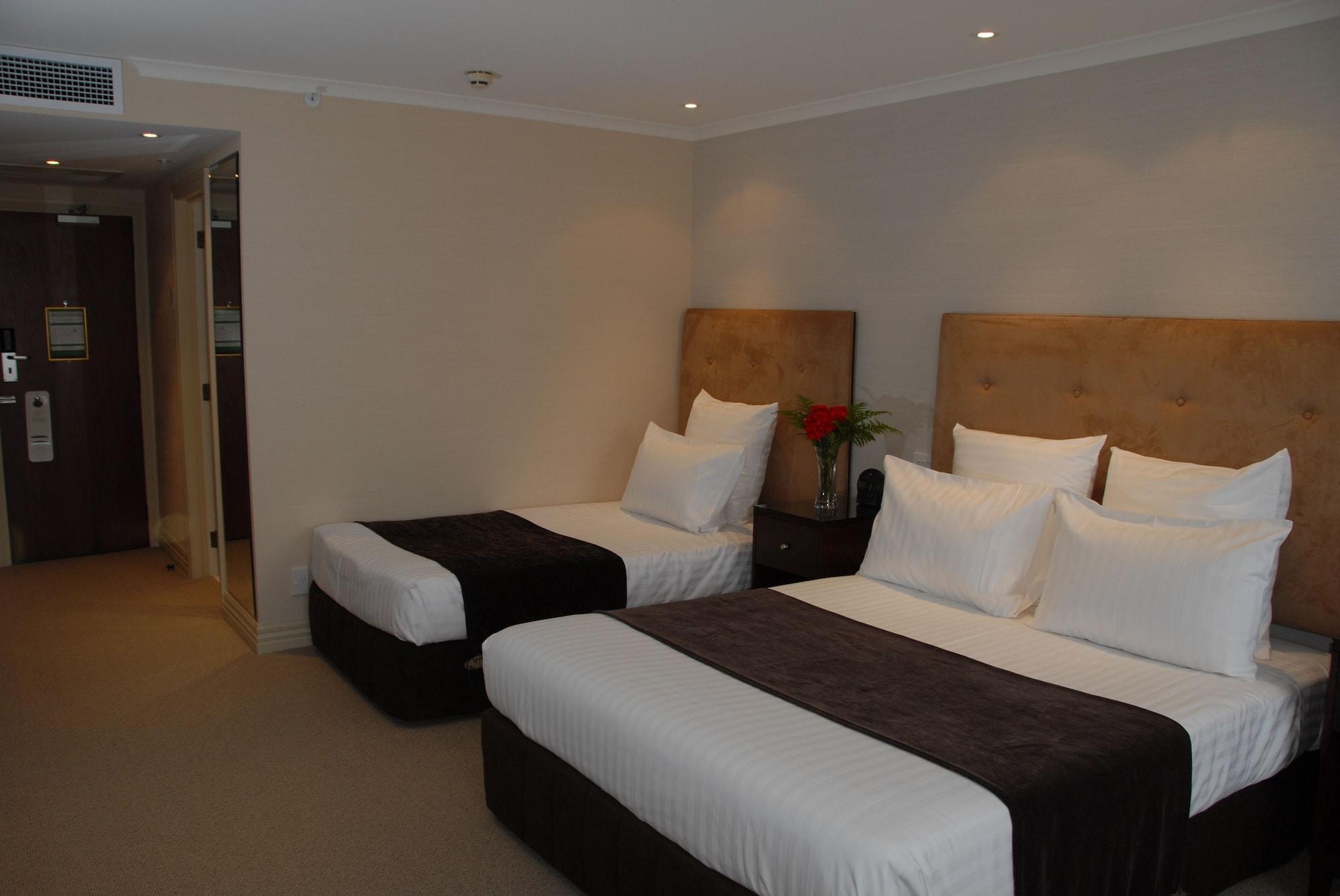 Rutherford Hotel Nelson - A Heritage Hotel Εξωτερικό φωτογραφία