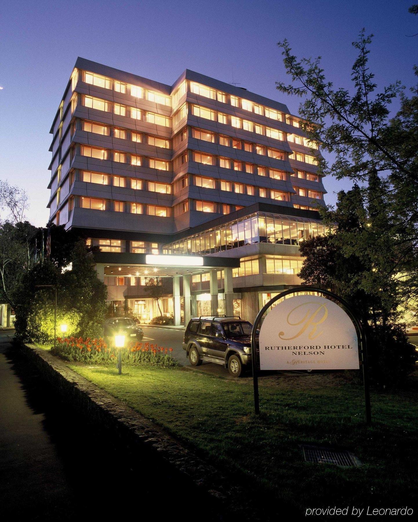 Rutherford Hotel Nelson - A Heritage Hotel Εξωτερικό φωτογραφία